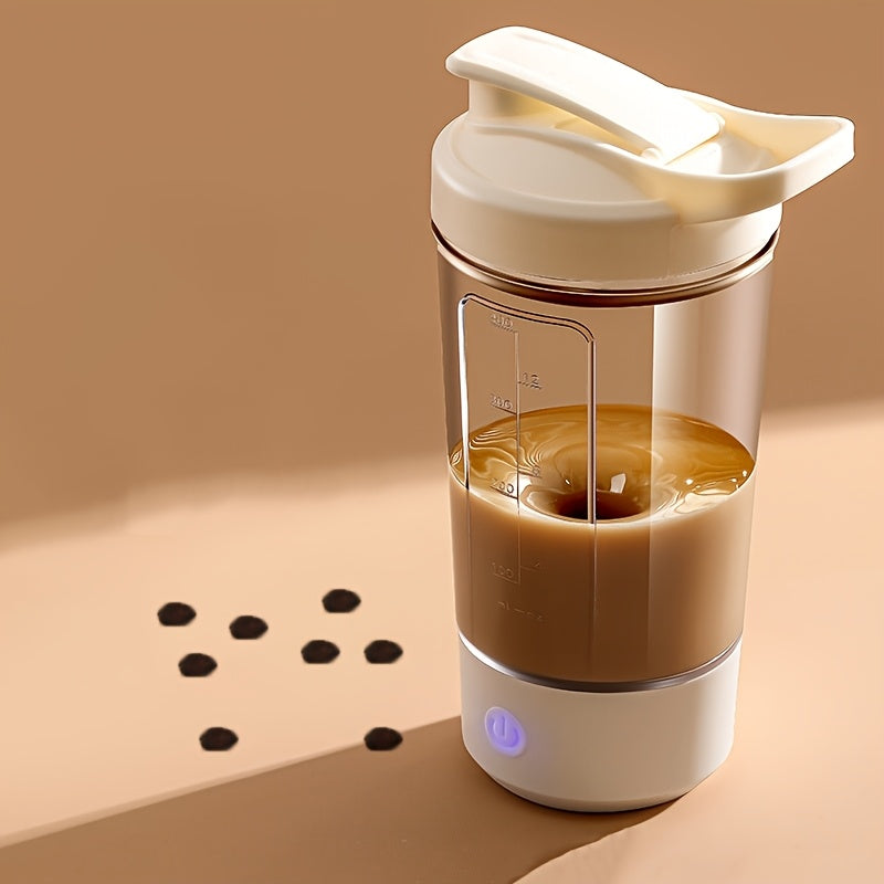 household Travel Automatic Mixing Cup Electric water cup, automatic mixing cup, coffee milk powder mixing cup, gift, fitness protein powder shaking cup